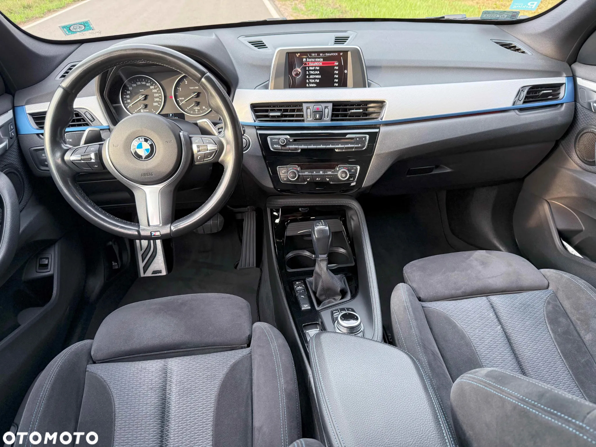 BMW X1 xDrive18d M Sport - 11