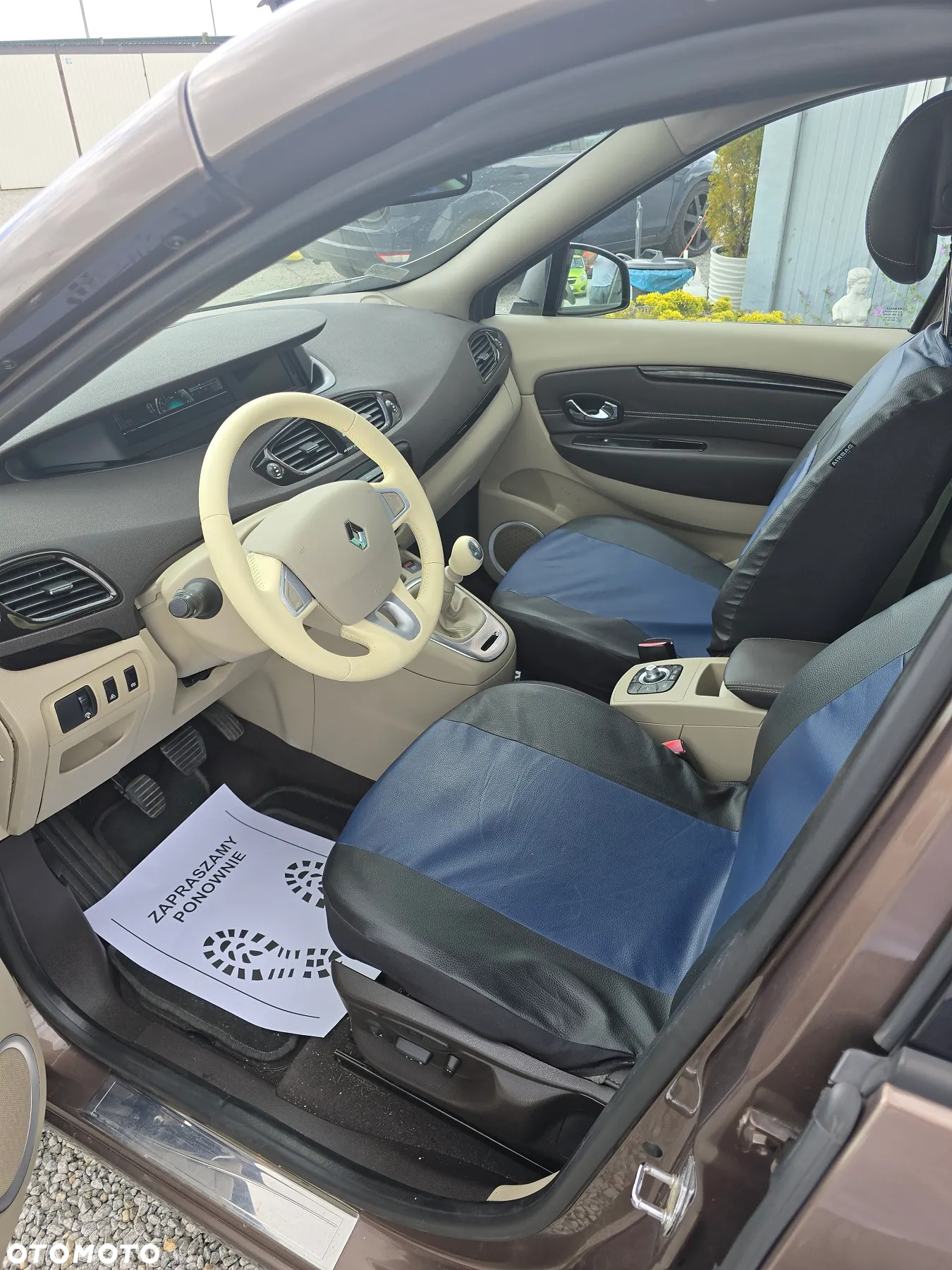 Renault Grand Scenic Gr 1.5 dCi TomTom Edition - 9
