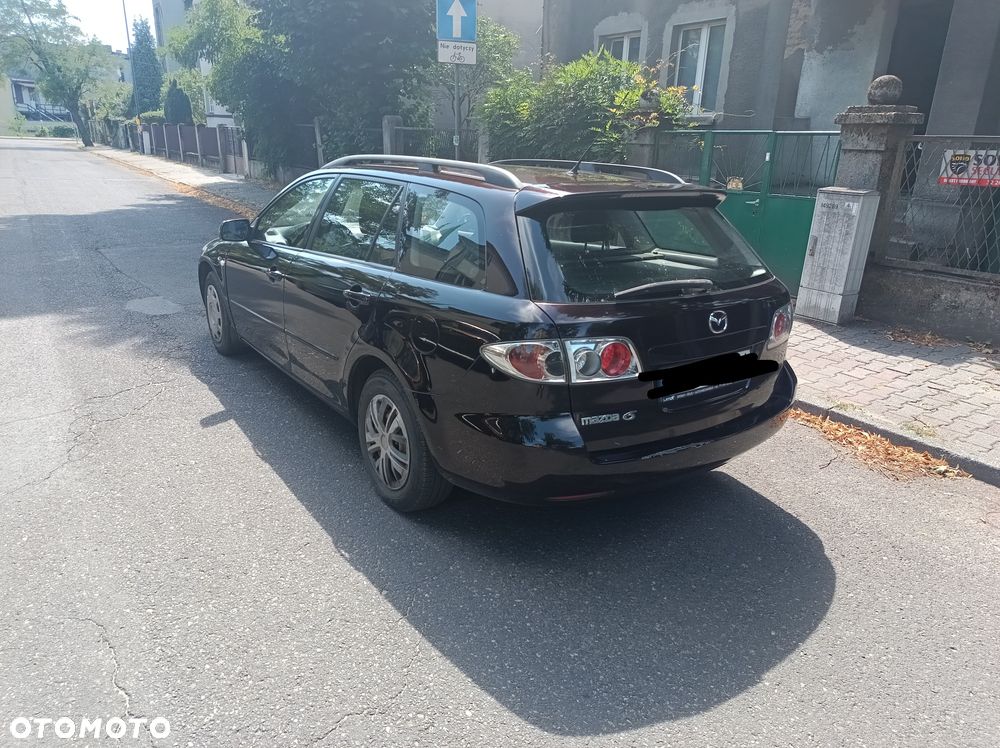 Mazda 6 - 4