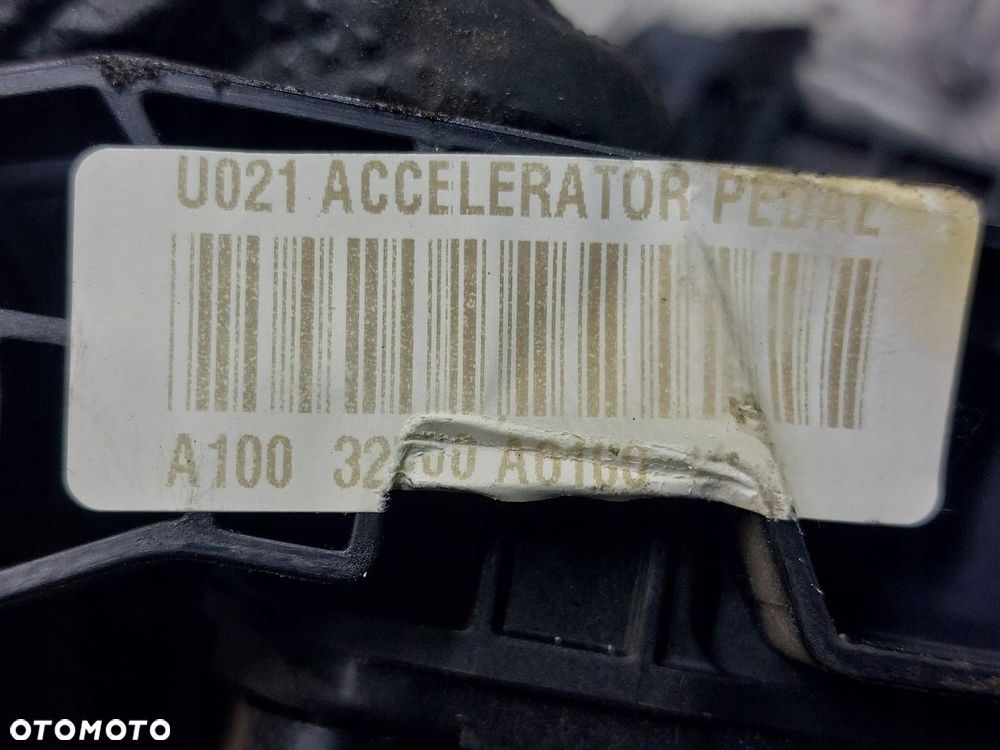PEDAŁ GAZU POTENCJOMETR KIA CEED II 1.6 CRDI 32700-A6100 32700-3XXXX - 5