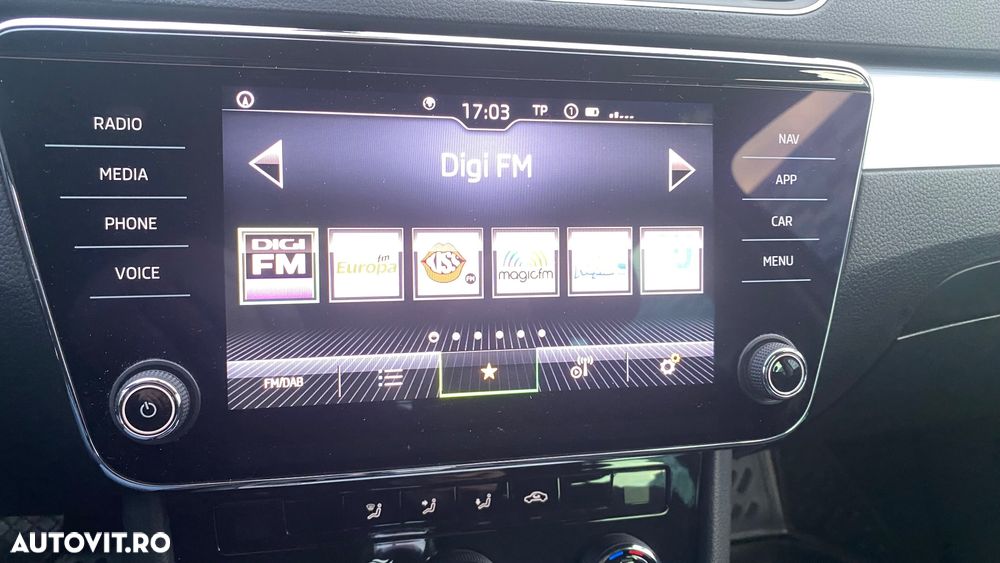 Skoda Superb Combi 2.0 TDI 150 CP DSG Selection - 13