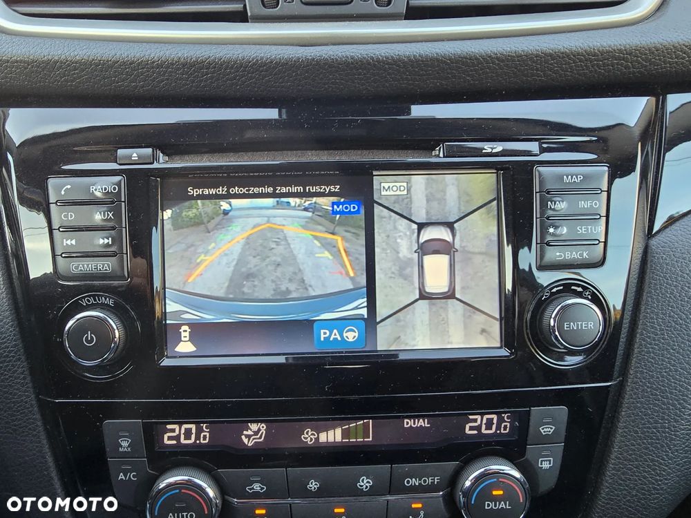 Nissan Qashqai 1.6 DIG-T Tekna - 21