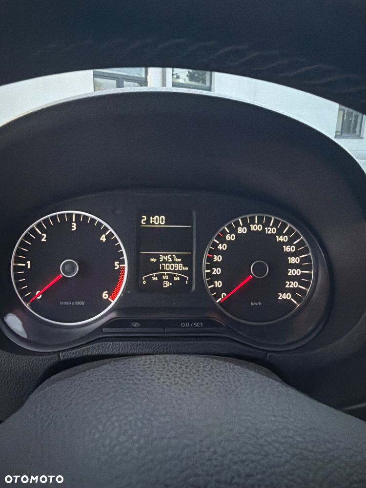 Volkswagen Polo 1.2 TDI Trendline - 6