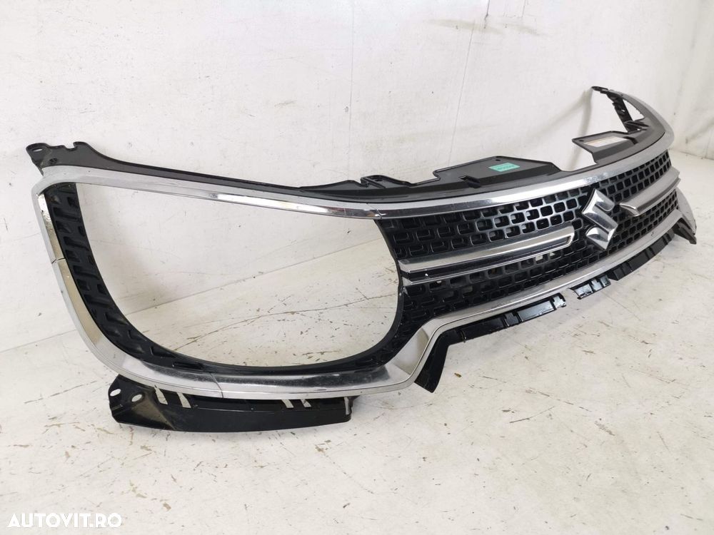 Grila Radiator Suzuki  Ignis 3 2016 2017 2018 2019 2020 Originala - 3