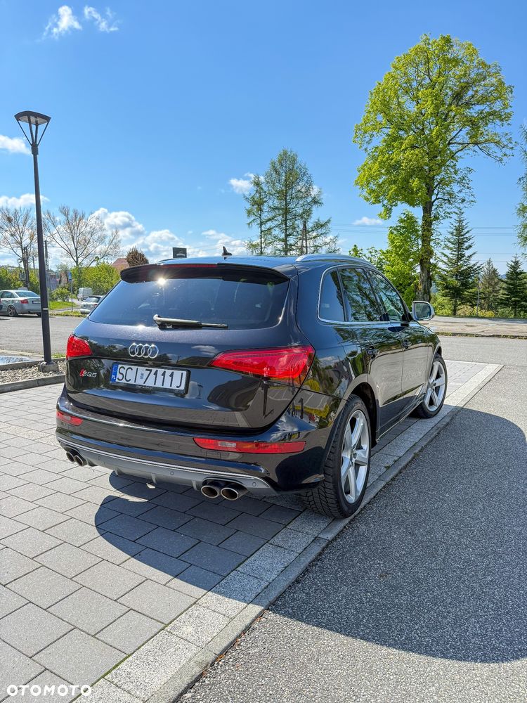 Audi SQ5 3.0 TDI Quattro Tiptronic EU6 - 5