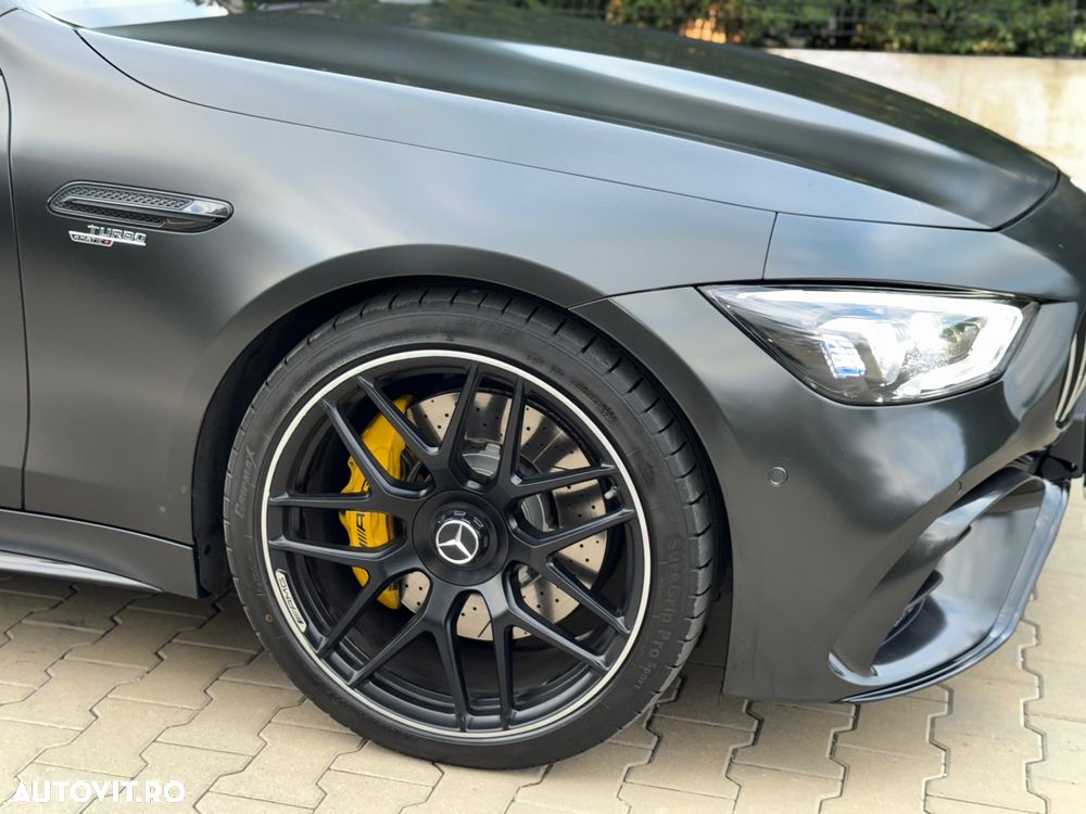 Mercedes-Benz AMG GT 53 4MATIC+ MHEV - 23