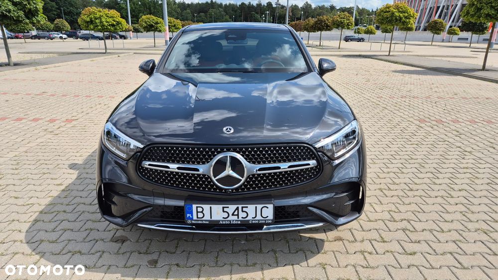Mercedes-Benz GLC 200 4-Matic - 2