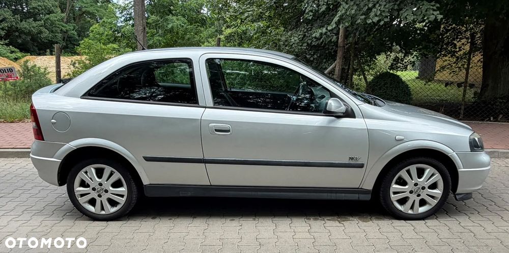Opel Astra 1.6 Comfort - 8