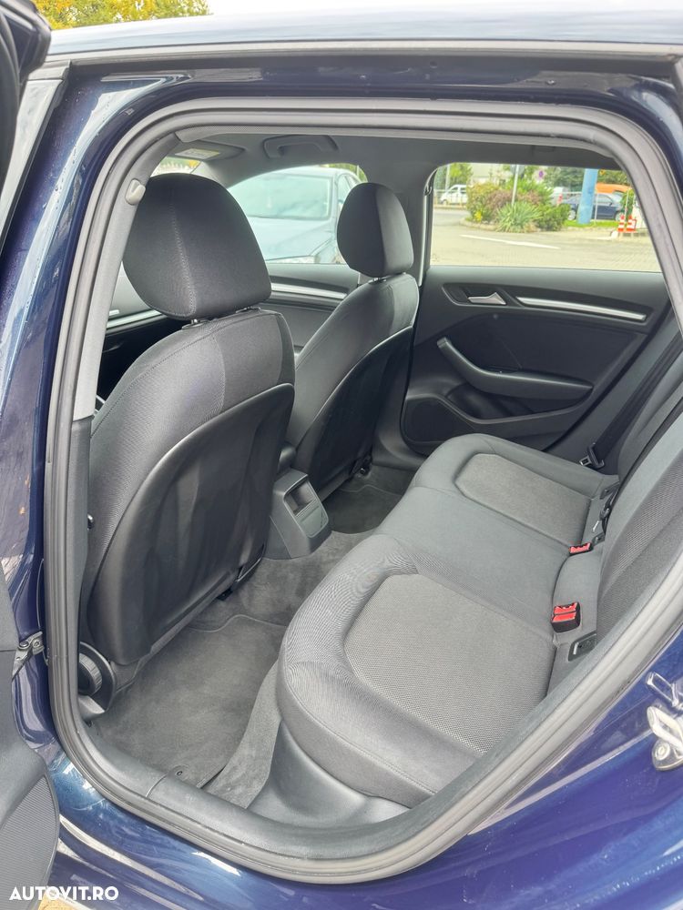 Audi A3 35 TFSI ack S tronic - 20