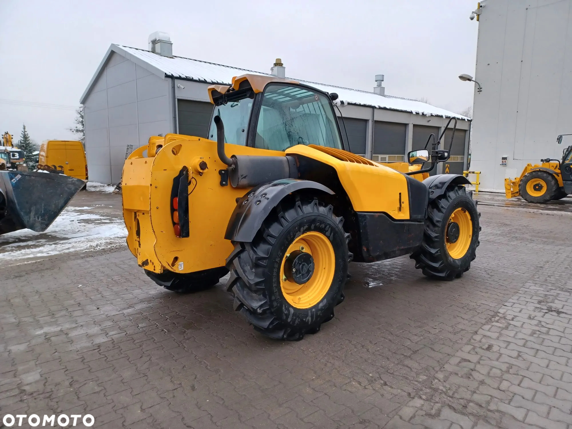 JCB 531-70 - 7