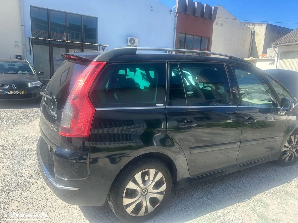 Citroën C4 Grand Picasso 1.6 HDi Exclusive CMP6 - 3