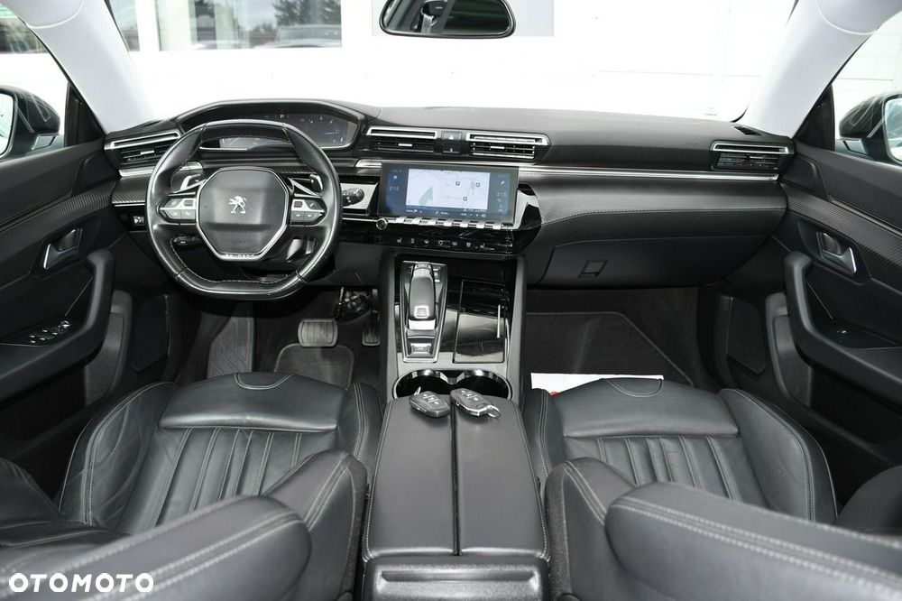 Peugeot 508 - 2