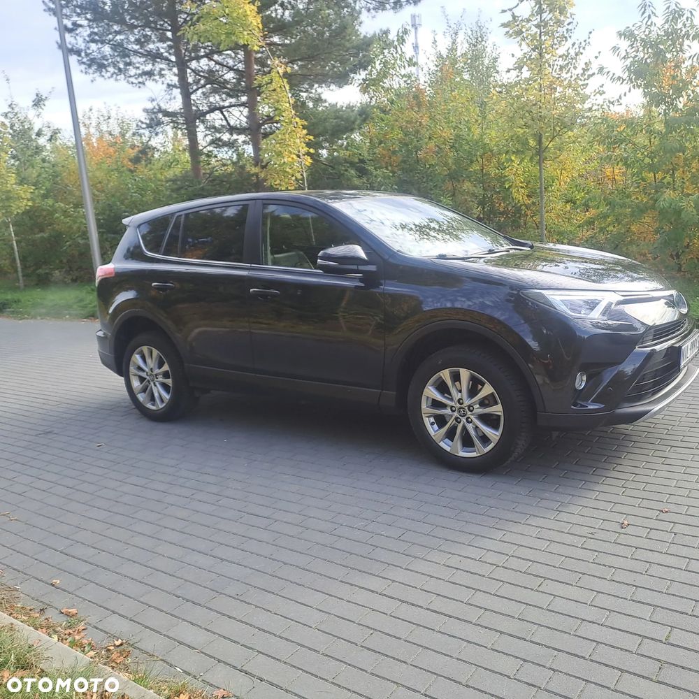 Toyota RAV4 Hybrid Premium 4x4 - 3