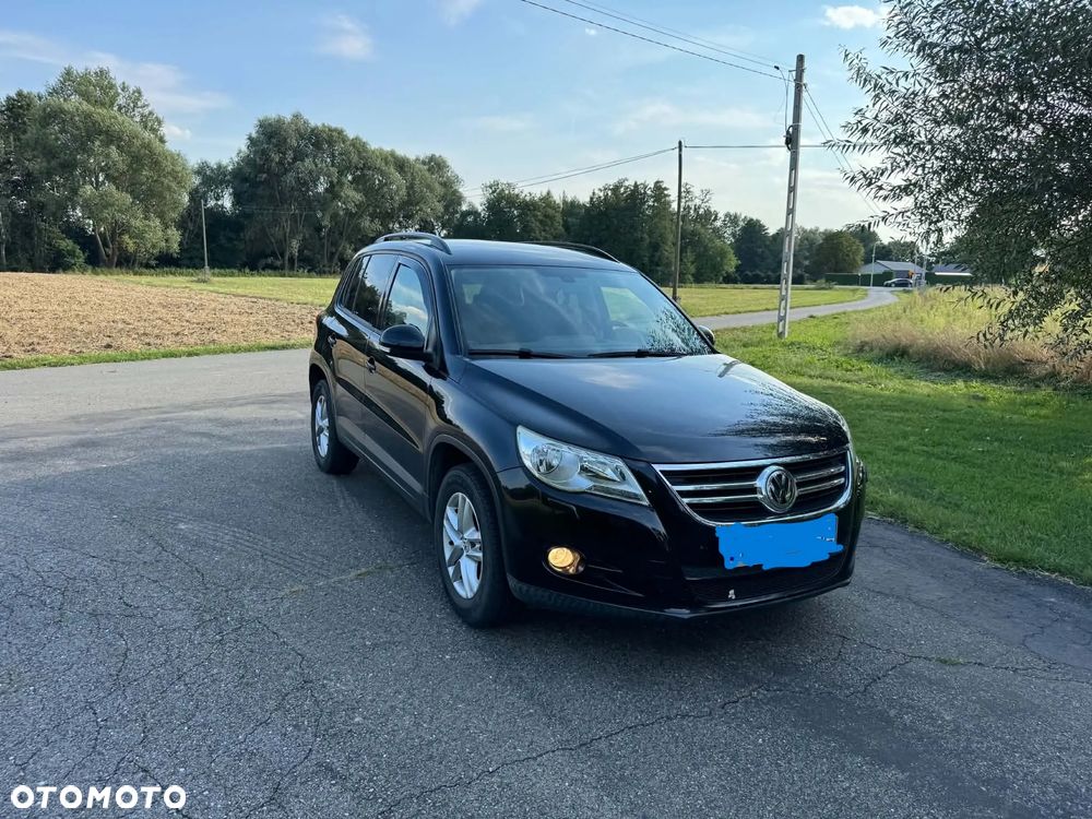Volkswagen Tiguan 1.4 TSI 4Mot Trend&Fun - 2