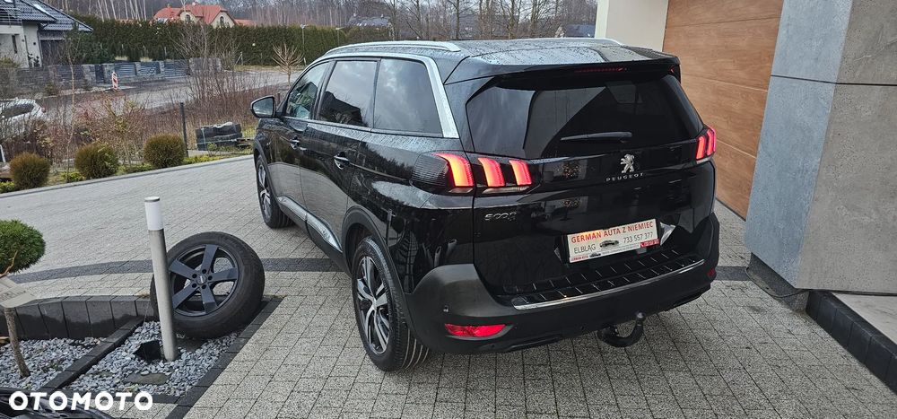 Peugeot 5008 BlueHDI 120 EAT6 Stop & Start Allure - 8