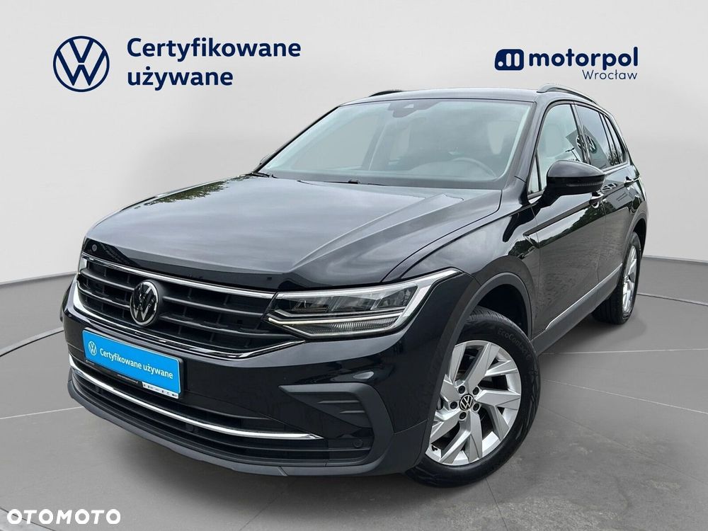 Volkswagen Tiguan 2.0 TSI 4Mot Life DSG - 2