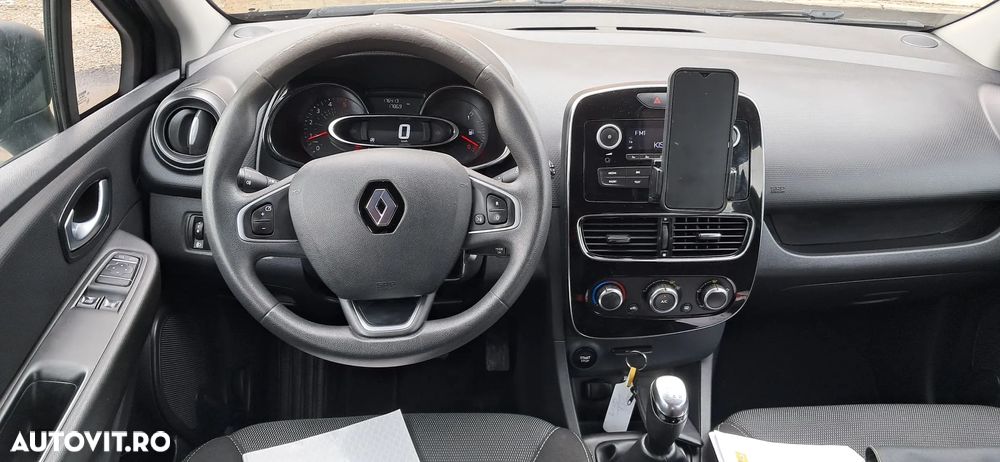 Renault Clio (Energy) dCi 90 Start & Stop LIMITED - 11