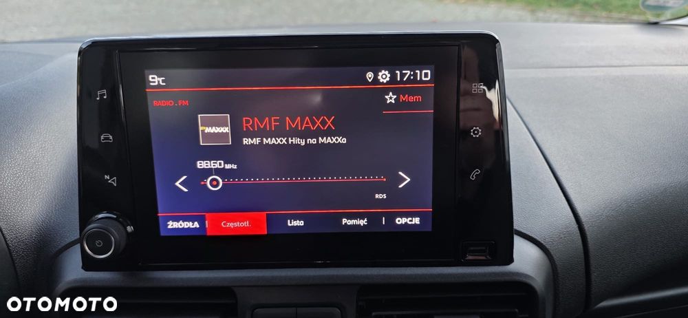 Citroën Berlingo M BlueHDi 100 LIVE - 10
