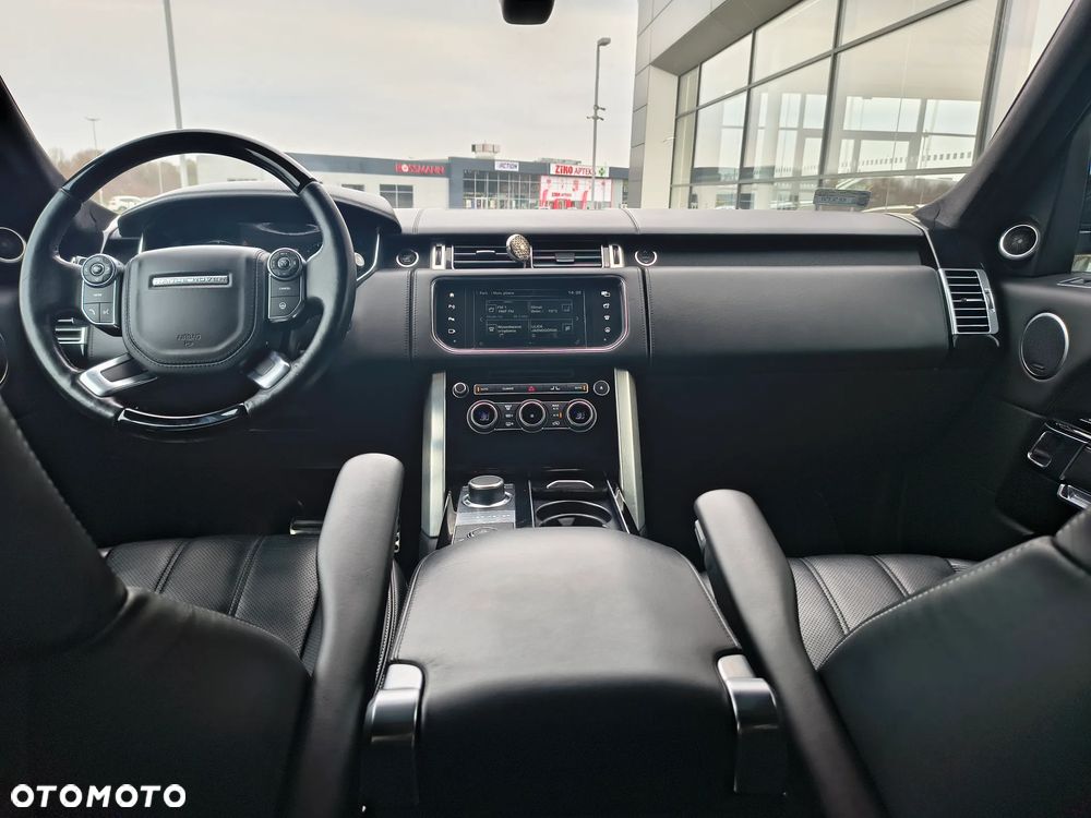 Land Rover Range Rover - 16