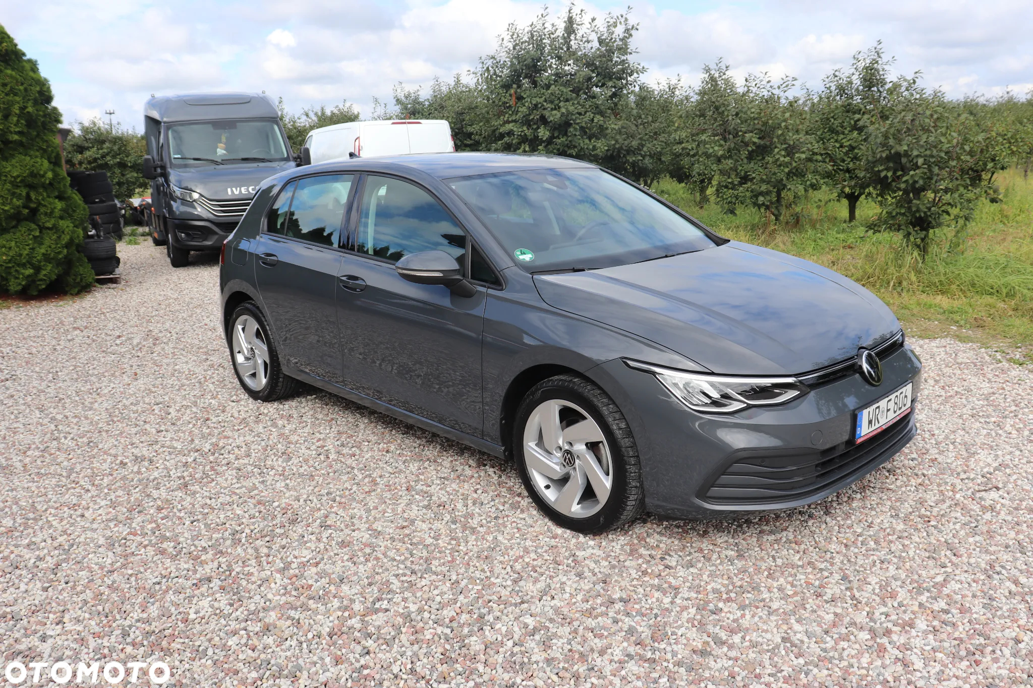 Volkswagen Golf VIII 2.0 TDI Life Plus - 8