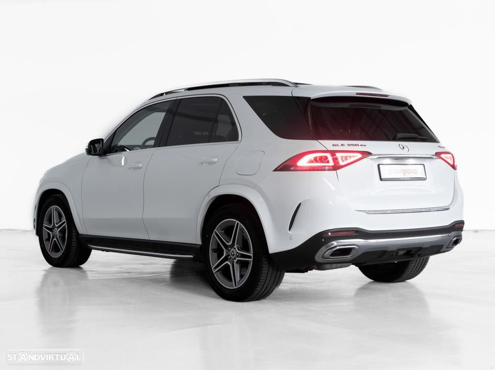 Mercedes-Benz GLE 350 de 4Matic - 4