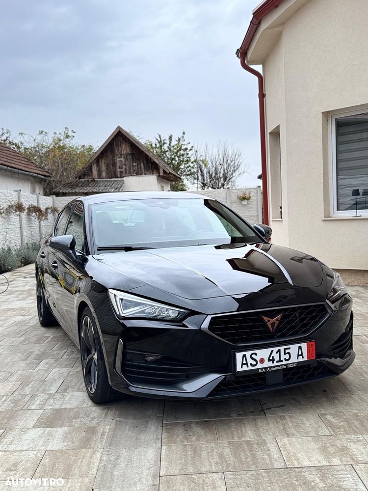 Cupra Leon 2.0 TSI DSG VZ - 8