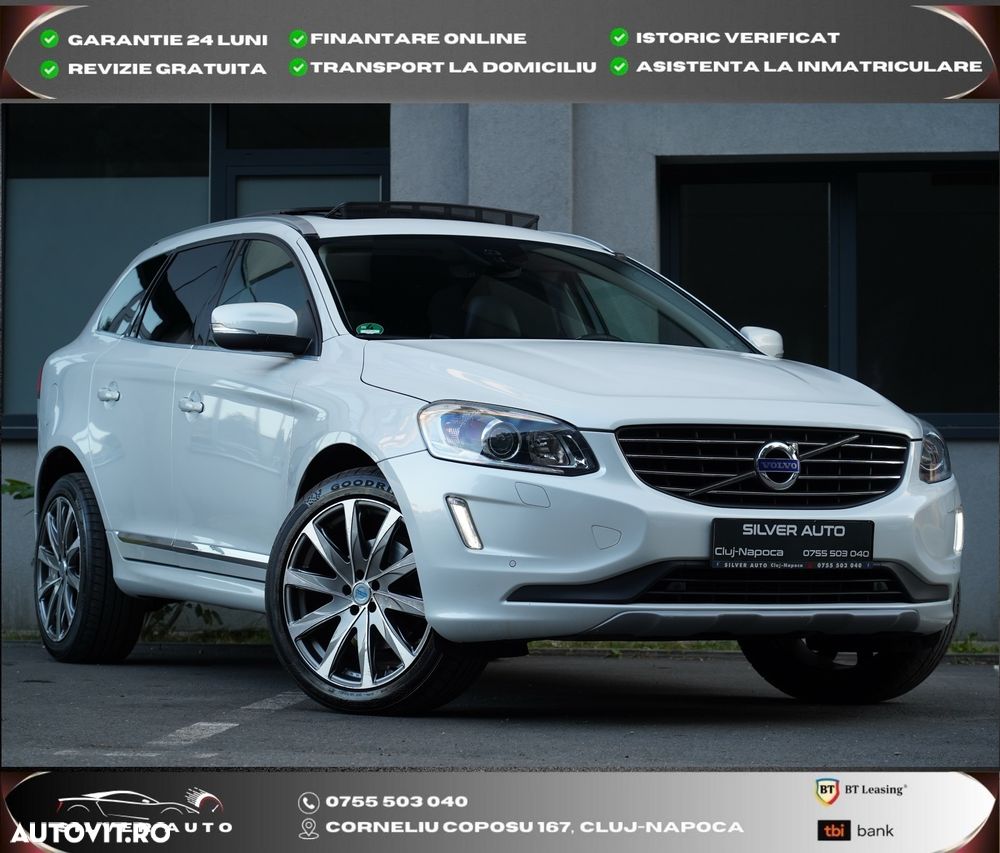 Volvo XC 60 D4 Geartronic Summum - 2