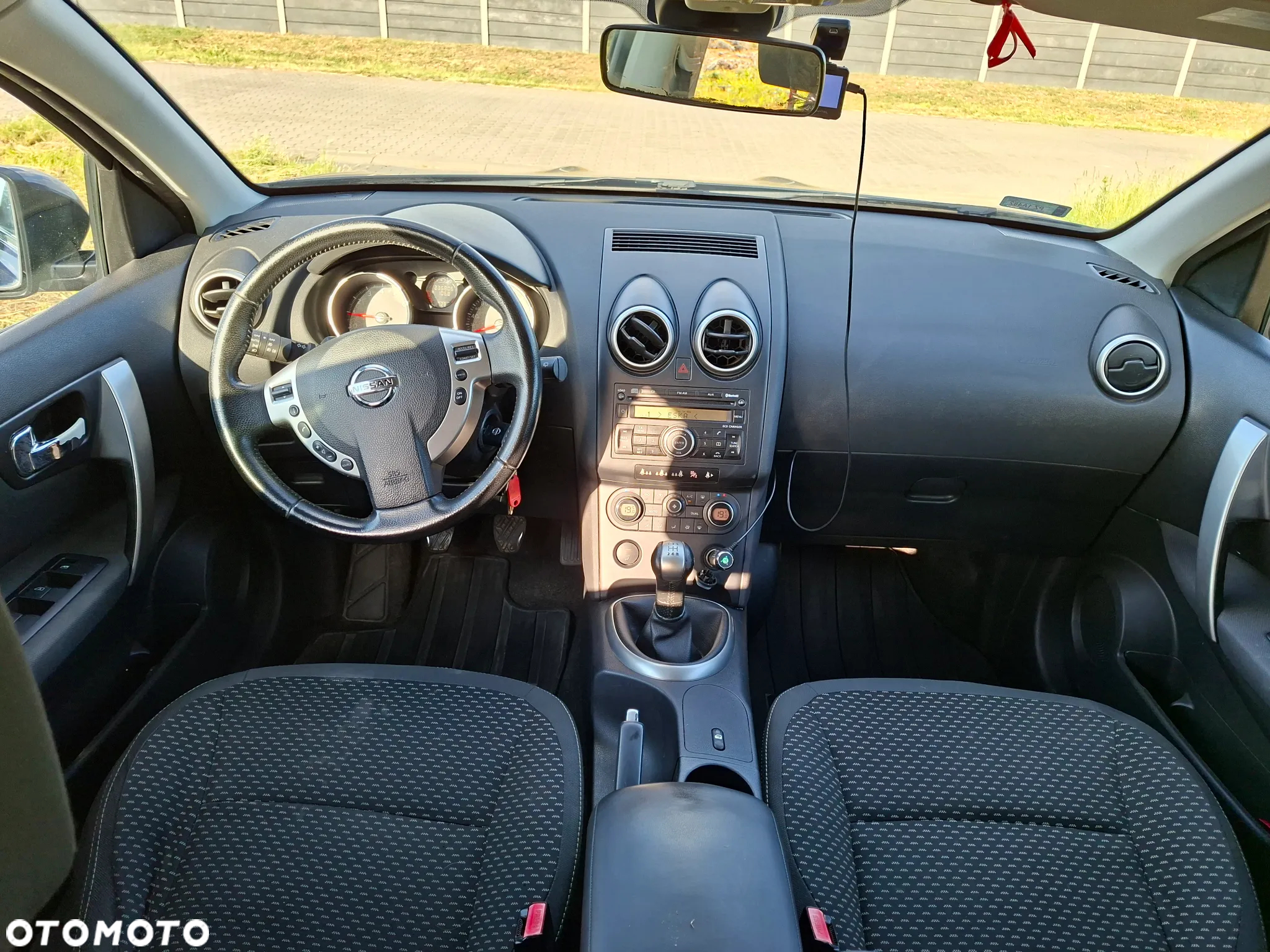Nissan Qashqai+2 1.6 Acenta - 11