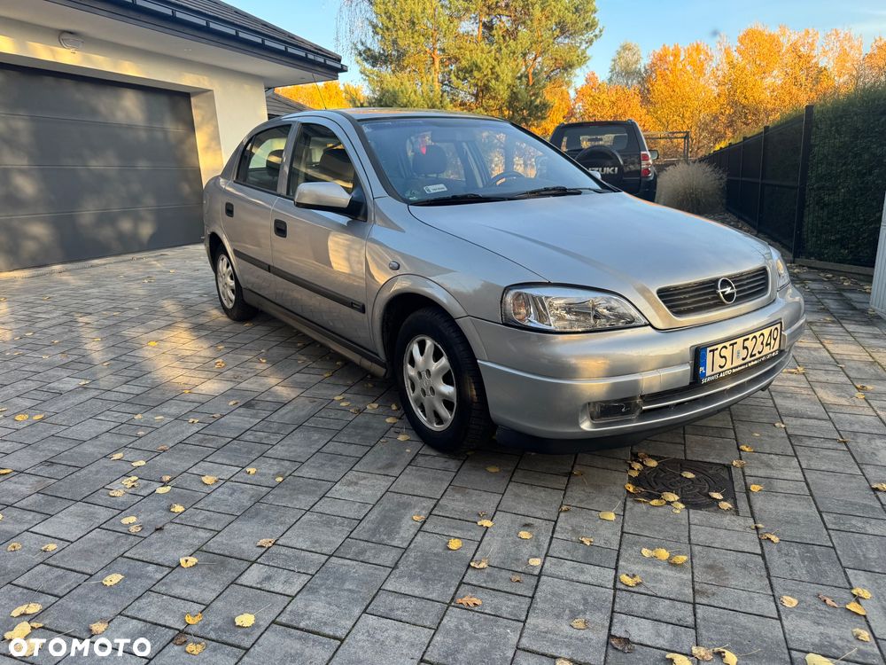 Opel Astra - 7