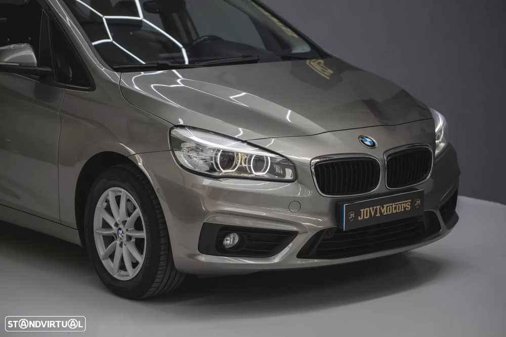 BMW 216 Active Tourer d Advantage - 21