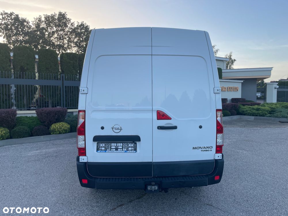 Opel MOVANO - 15