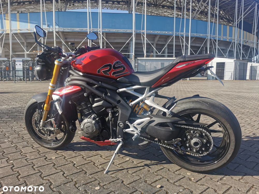 Triumph Speed Triple - 1