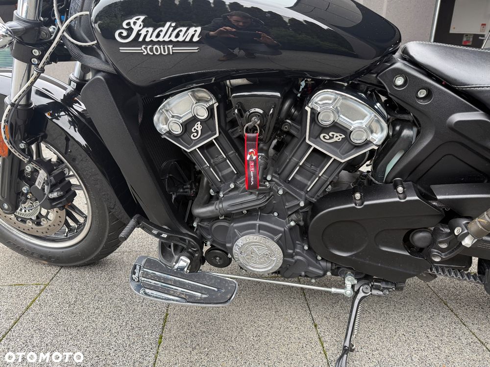Indian Scout - 7