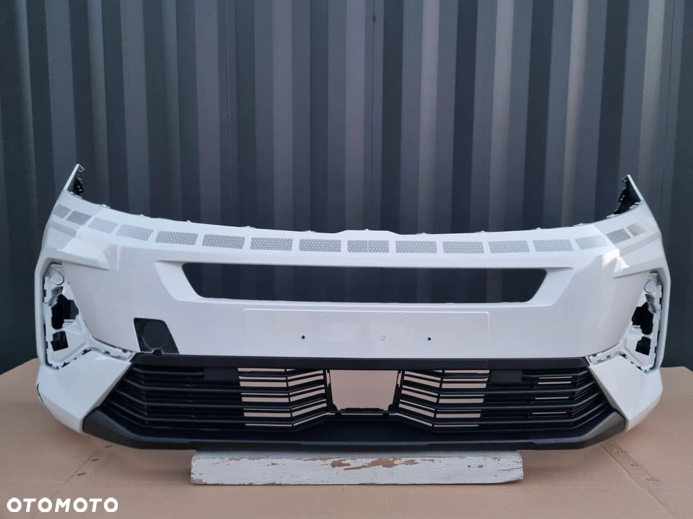 OPEL COMBO E LIFT 2024- Zderzak przód oryginał MA423 - 1