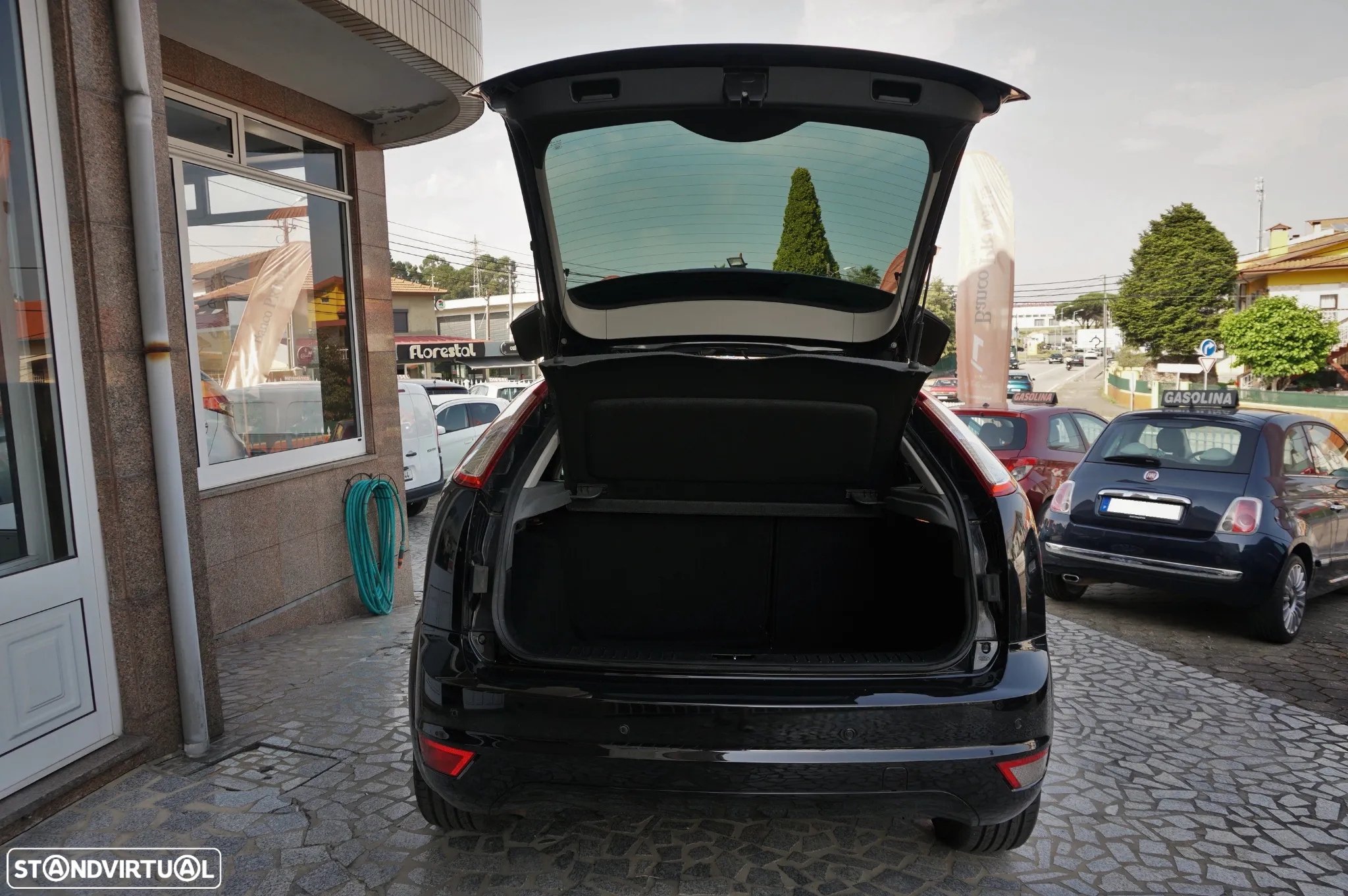 Ford Focus 1.6 TDCi Titanium - 14