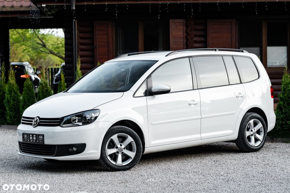 Volkswagen Touran 2.0 TDI DPF DSG Highline - 3