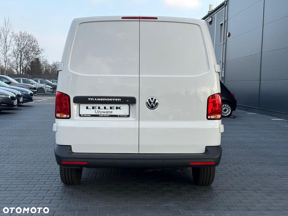 Volkswagen Transporter Kombi L2H1 - 4
