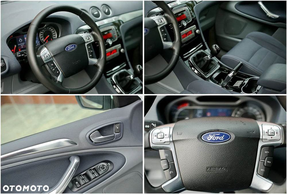 Ford S-Max 2.0 TDCi DPF Titanium X - 38