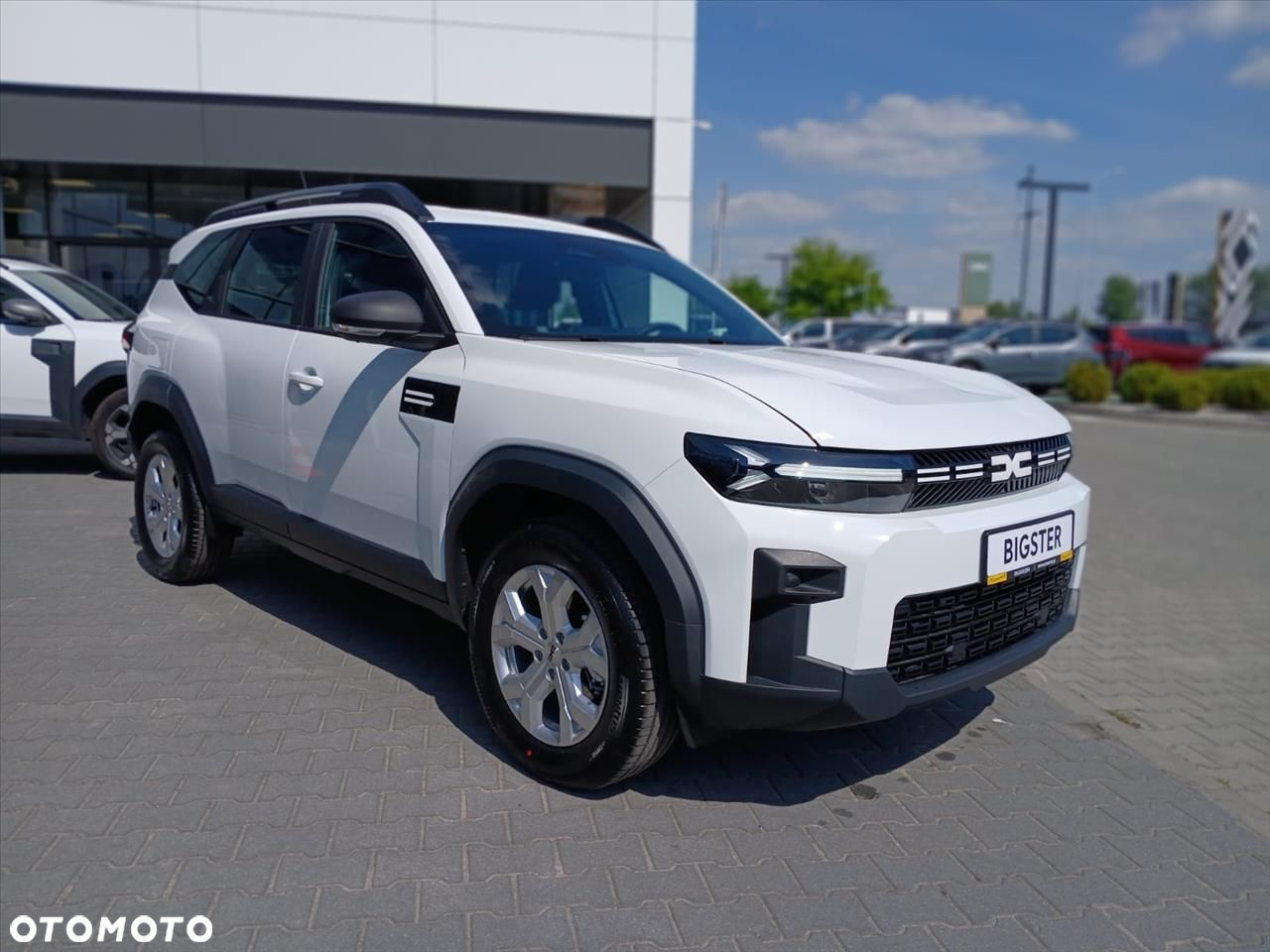 Dacia Bigster - 5