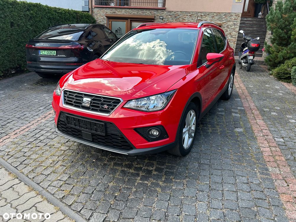 Seat Arona 1.5 TSI EVO FR - 13
