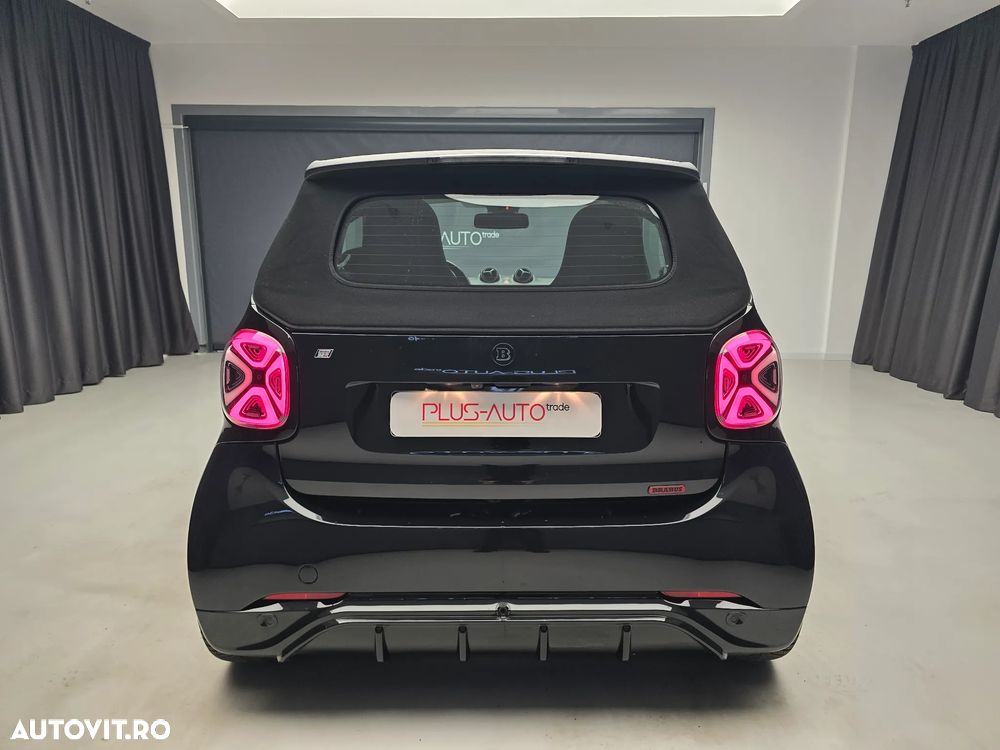 Smart Fortwo EQ Brabus Style - 36