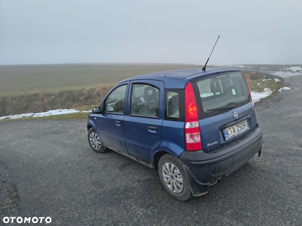 Fiat Panda - 4