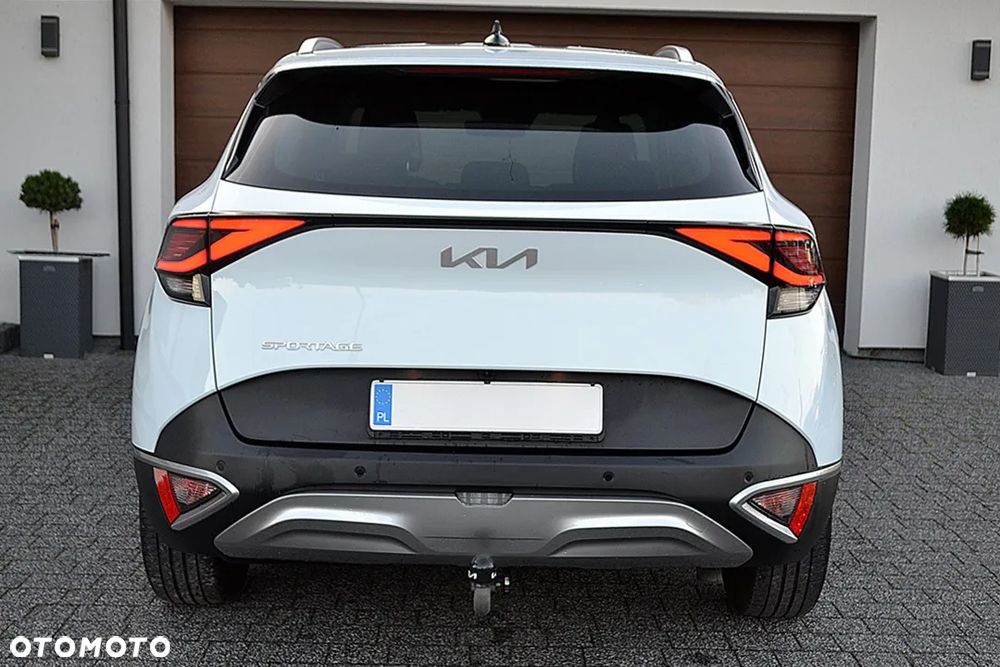 Kia Sportage - 7