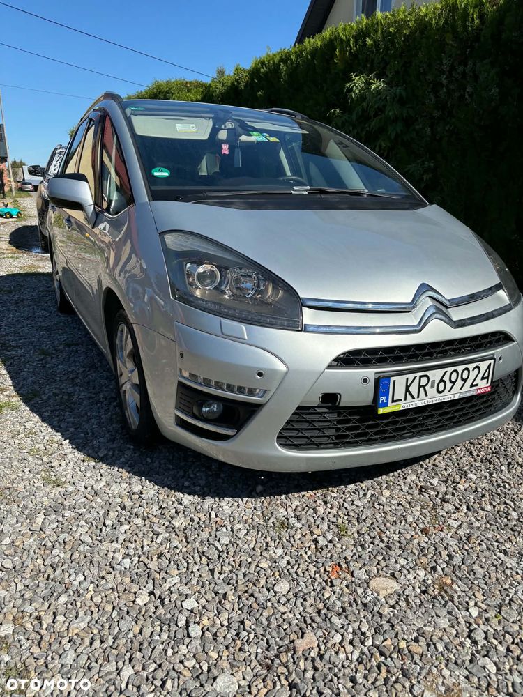 Citroën C4 Picasso 2.0 HDi Exclusive - 8