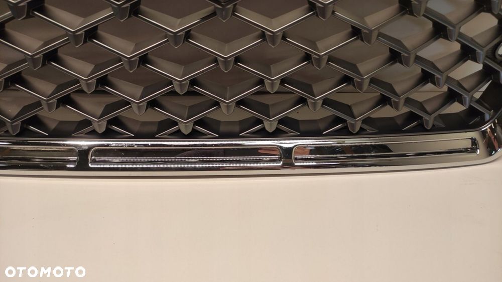HYUNDAI TUCSON III II N-LINE GRILL GRIL ATRAPA CHŁODNICY CHROM 19-21 - 4