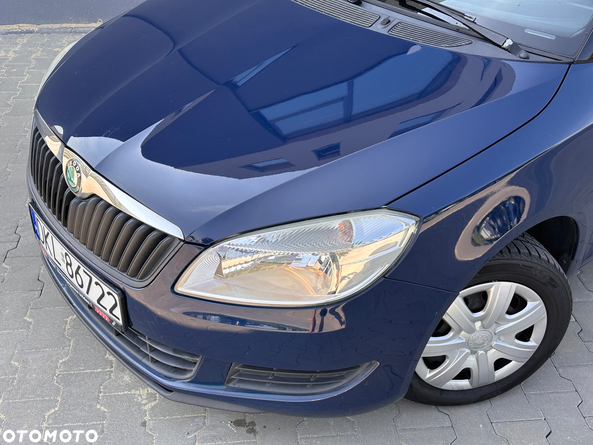Skoda Fabia 1.2 TSI Ambiente - 9