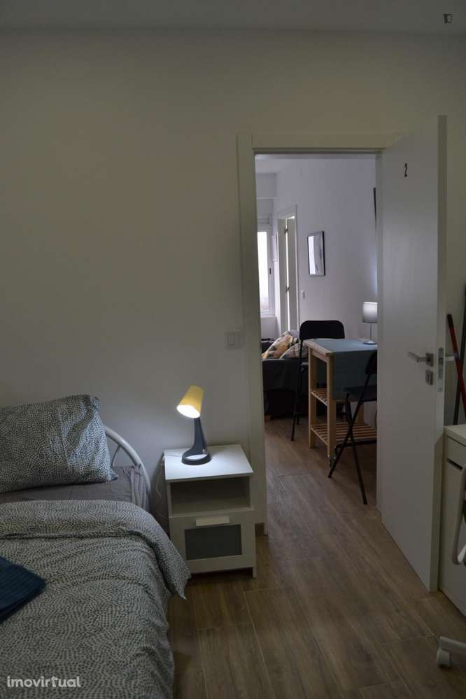 Quarto - localizado em Parque das Nações Lisbon - Grande imagem: 4/27