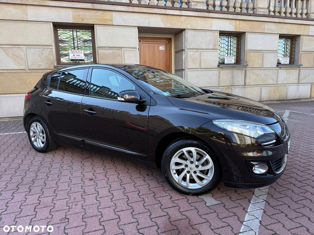 Renault Megane 1.2 16V TCE Energy Dynamique - 21