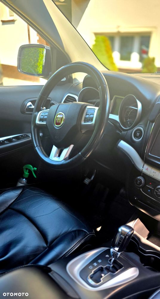 Fiat Freemont 2.0 Multijet Lounge AWD - 16