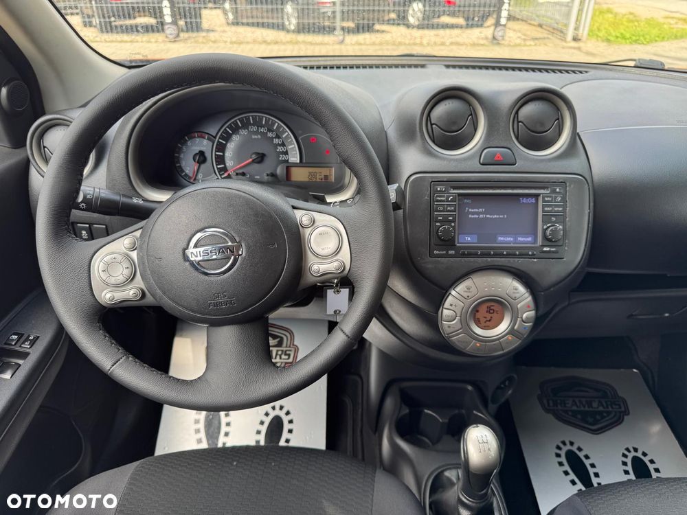Nissan Micra - 14